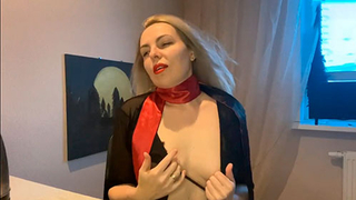 Мама друга стала доступнее после распития кофе с коньяком